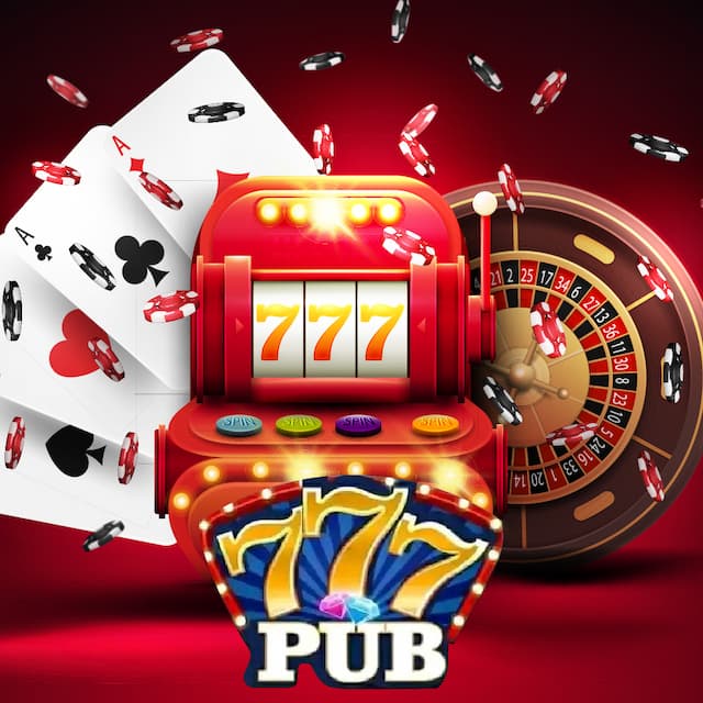 777Pub Live Casino